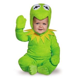 Meet your Posher, Kermit